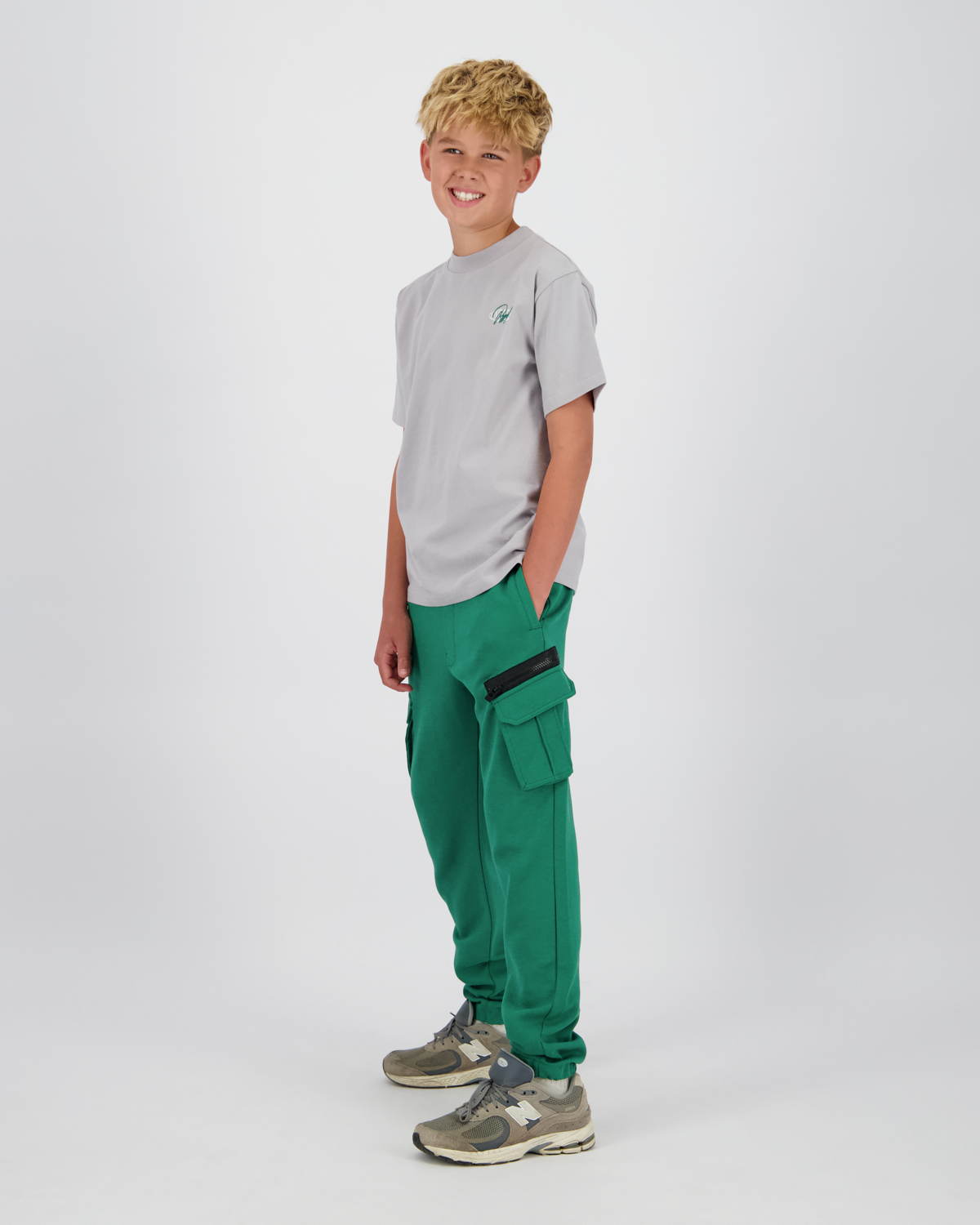 Boxy T-Shirt Hepic