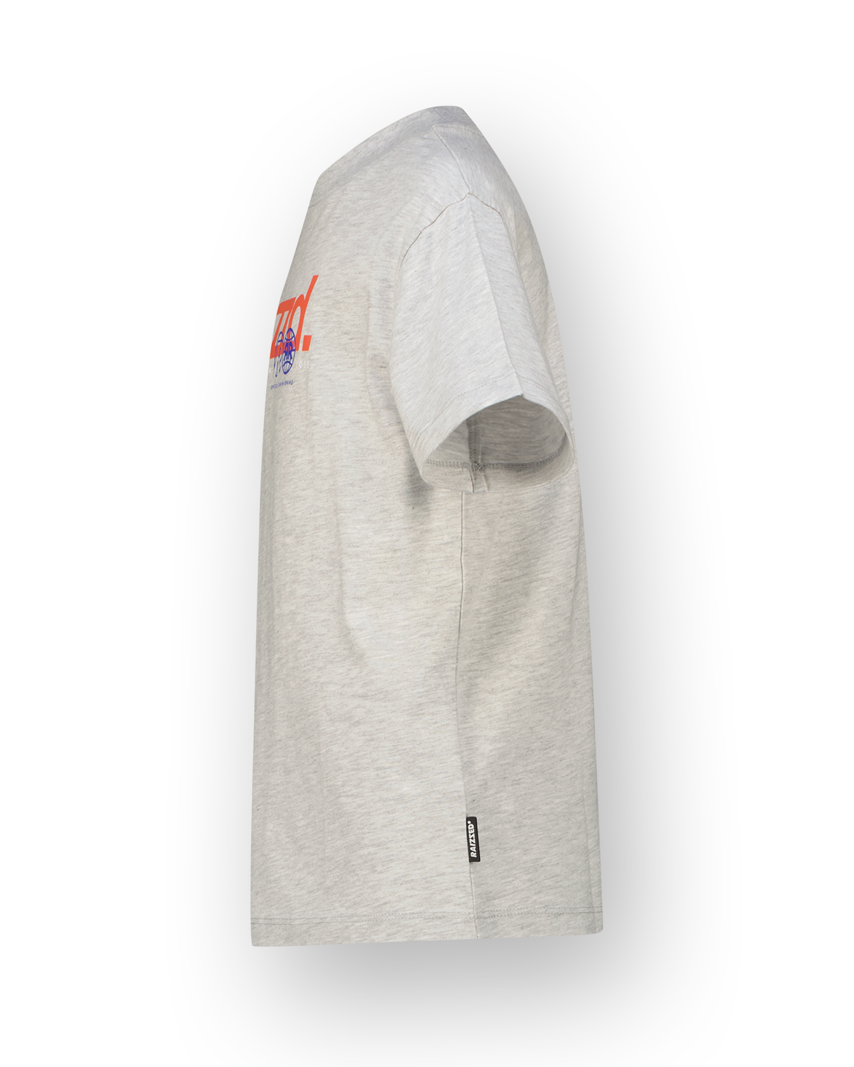 Boxy T-Shirt Heam
