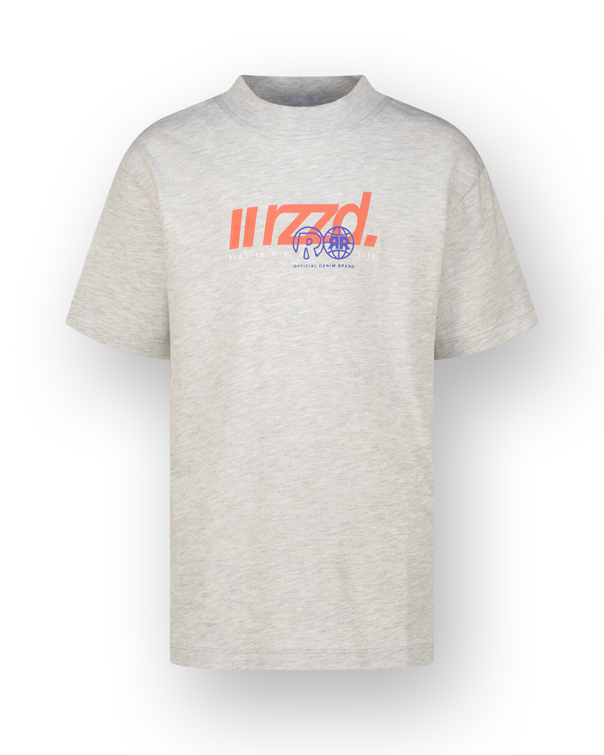 Boxy T-Shirt Heam