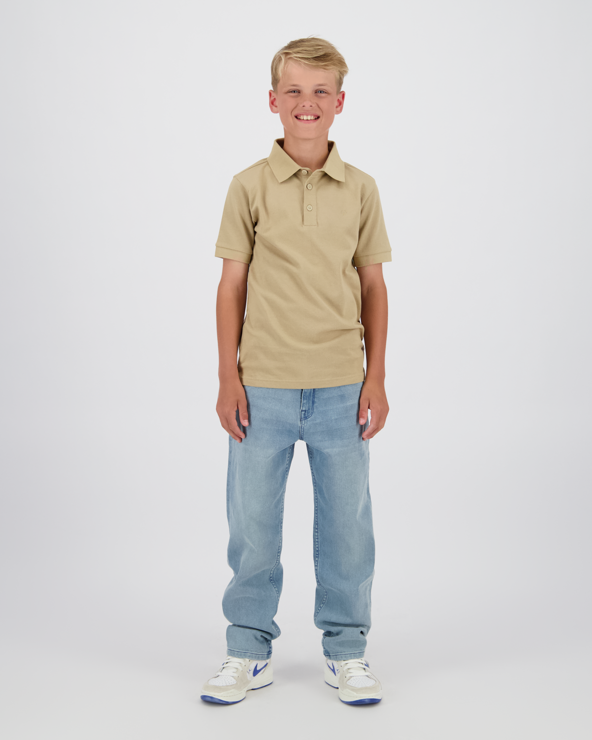 Poloshirt Hallow