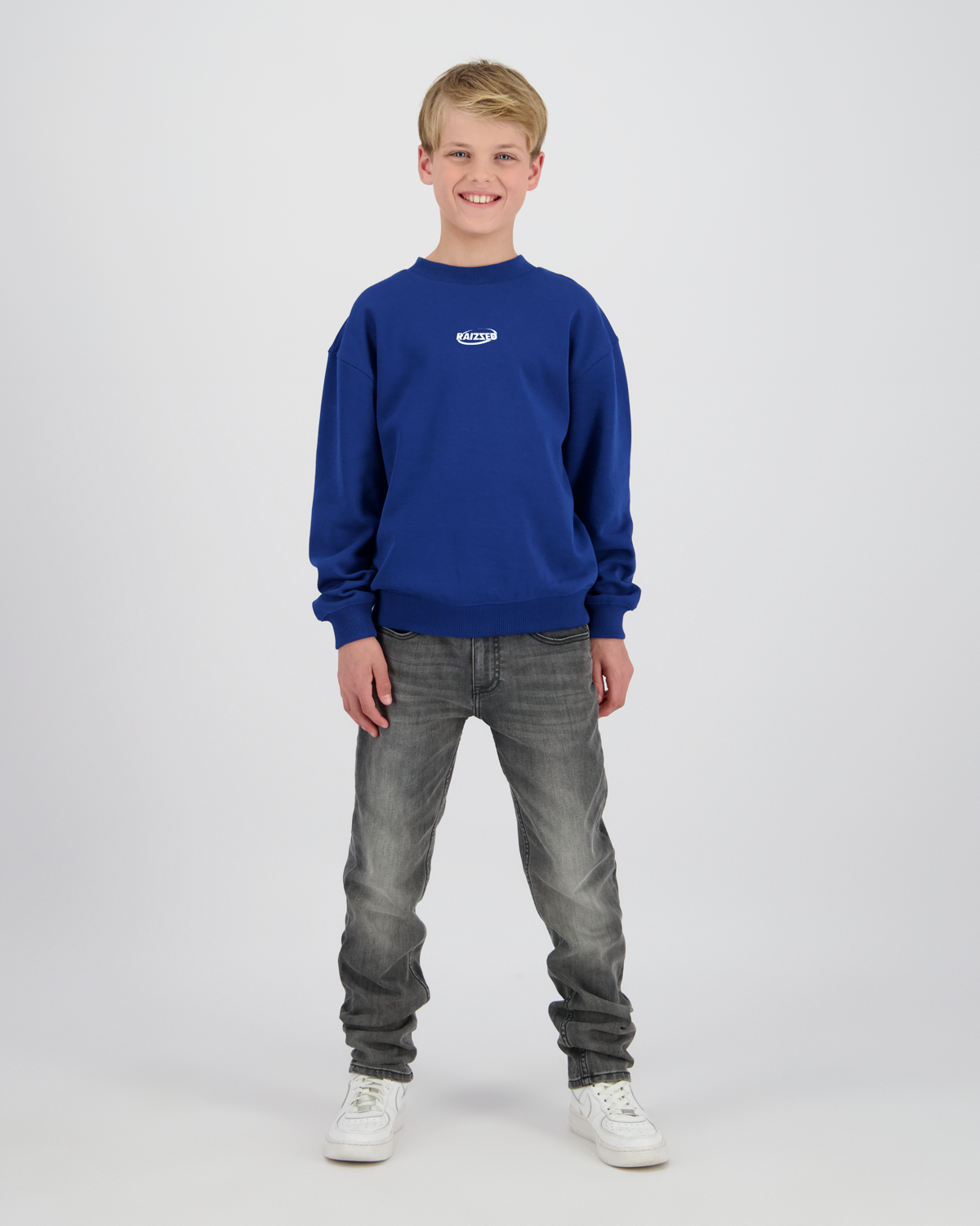 Boxy Sweatshirt Nuper