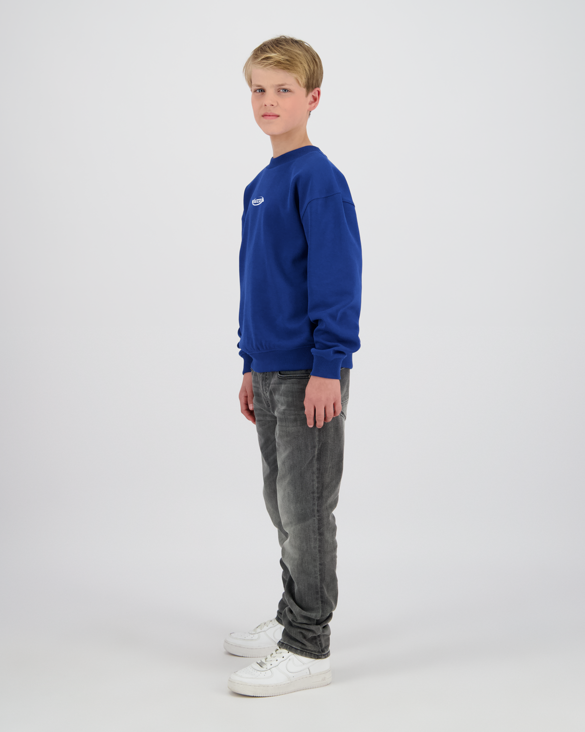 Boxy Sweatshirt Nuper