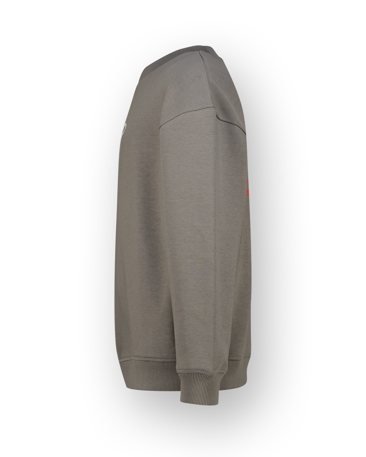 Boxy Sweatshirt Nuper