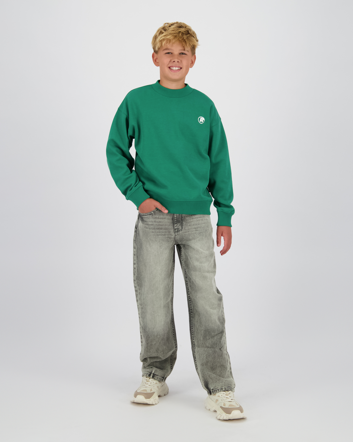 Oversized Sweatshirt Nardy