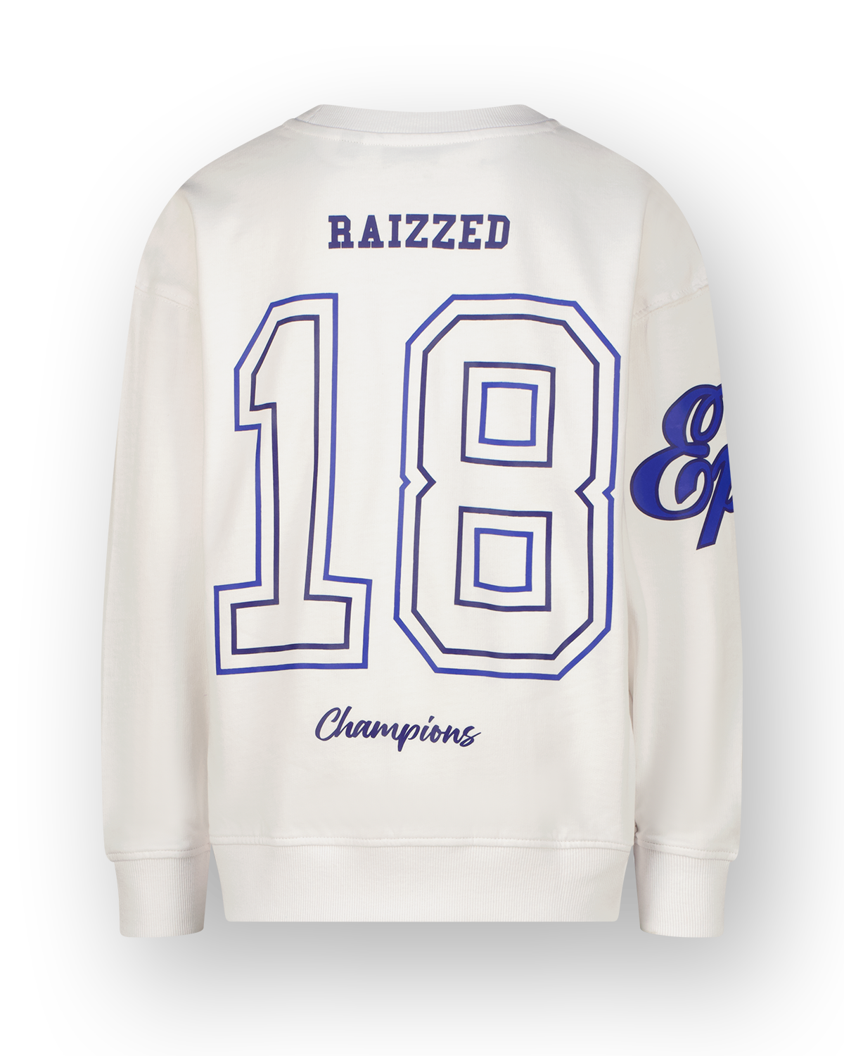 Oversized Sweatshirt Nunited
