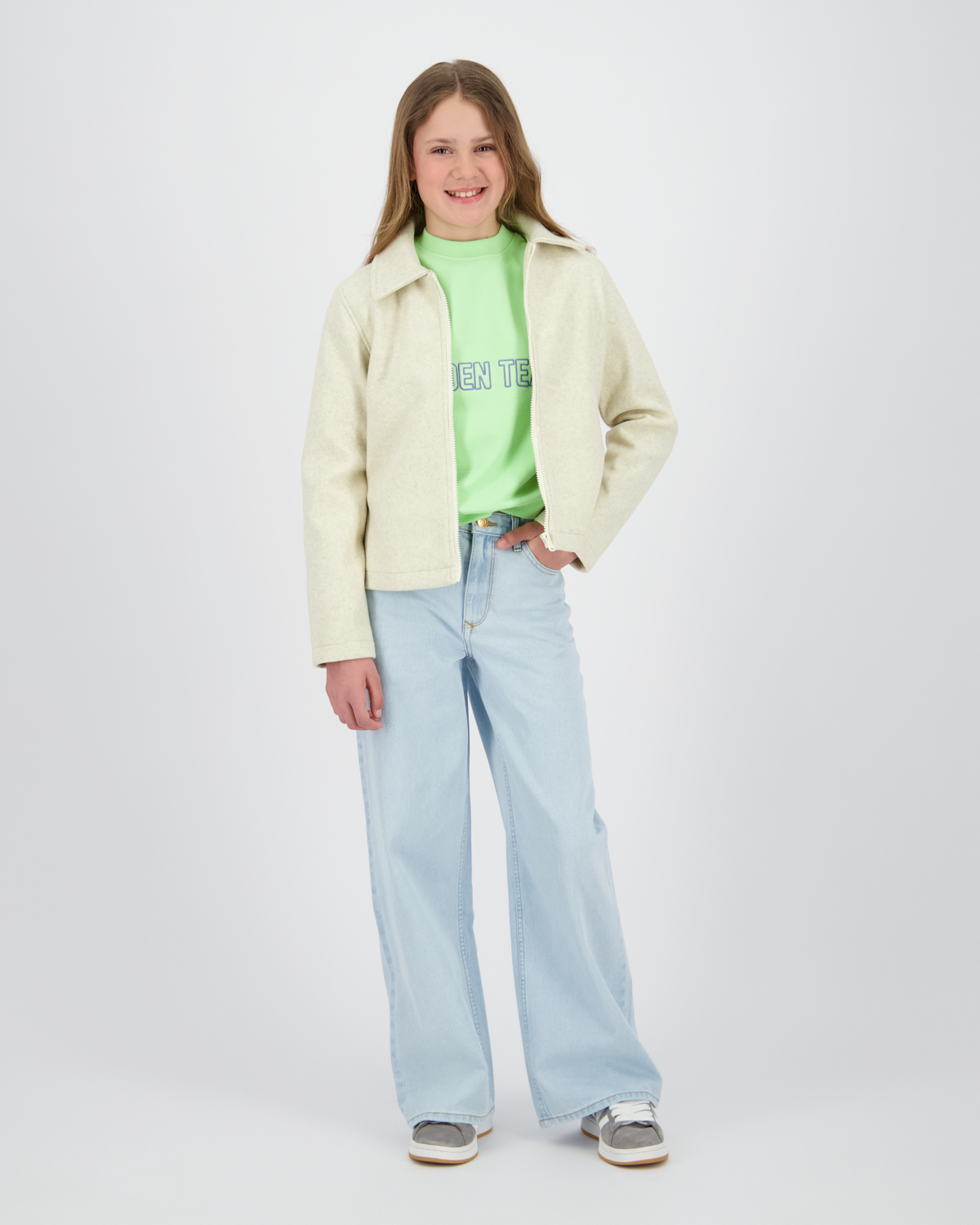 Klassische Jacke Jena