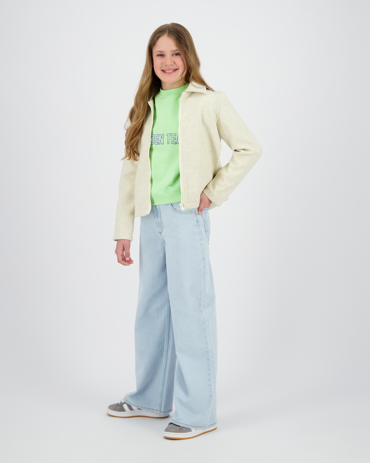 Klassische Jacke Jena