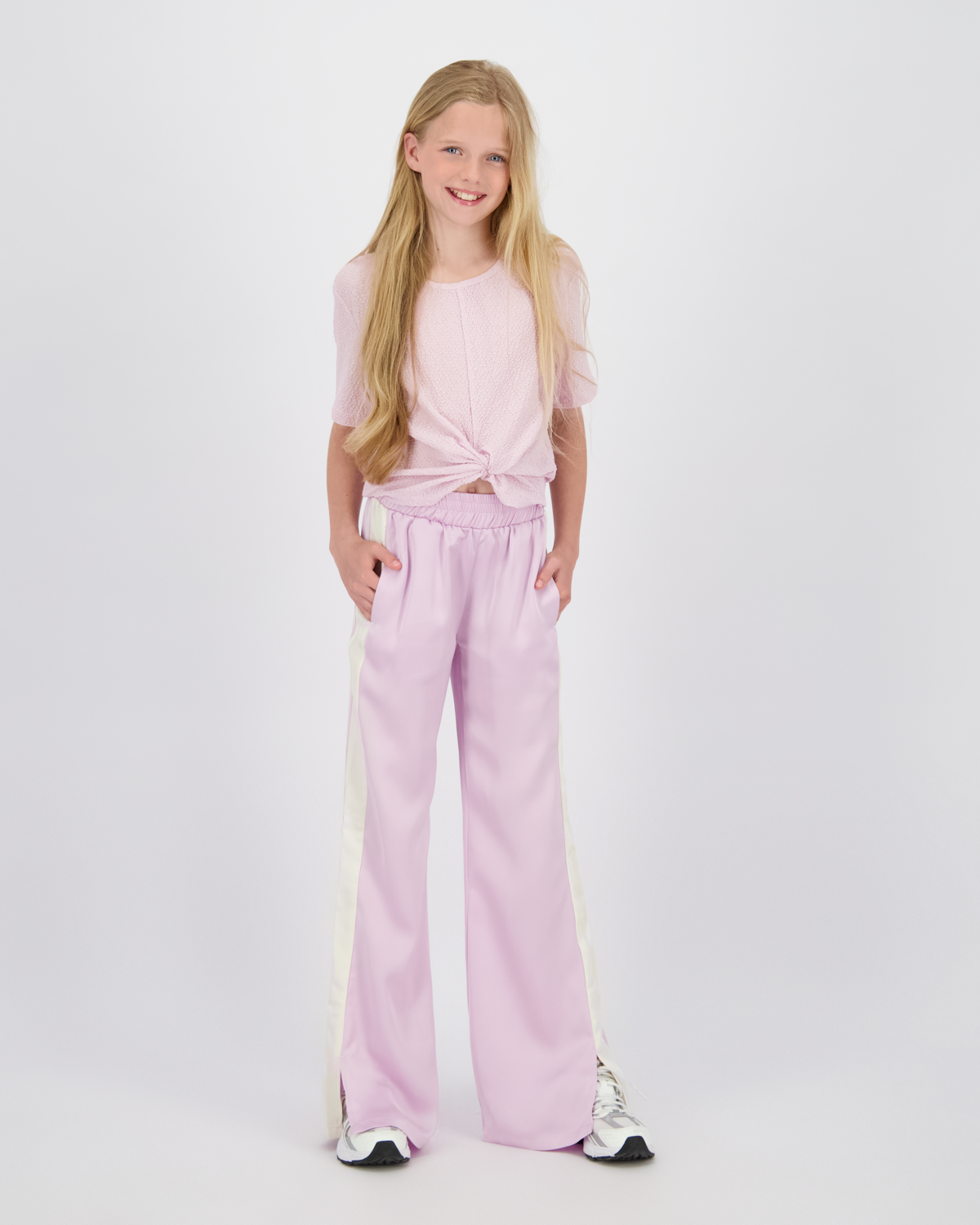 Wide Leg Hose Penna