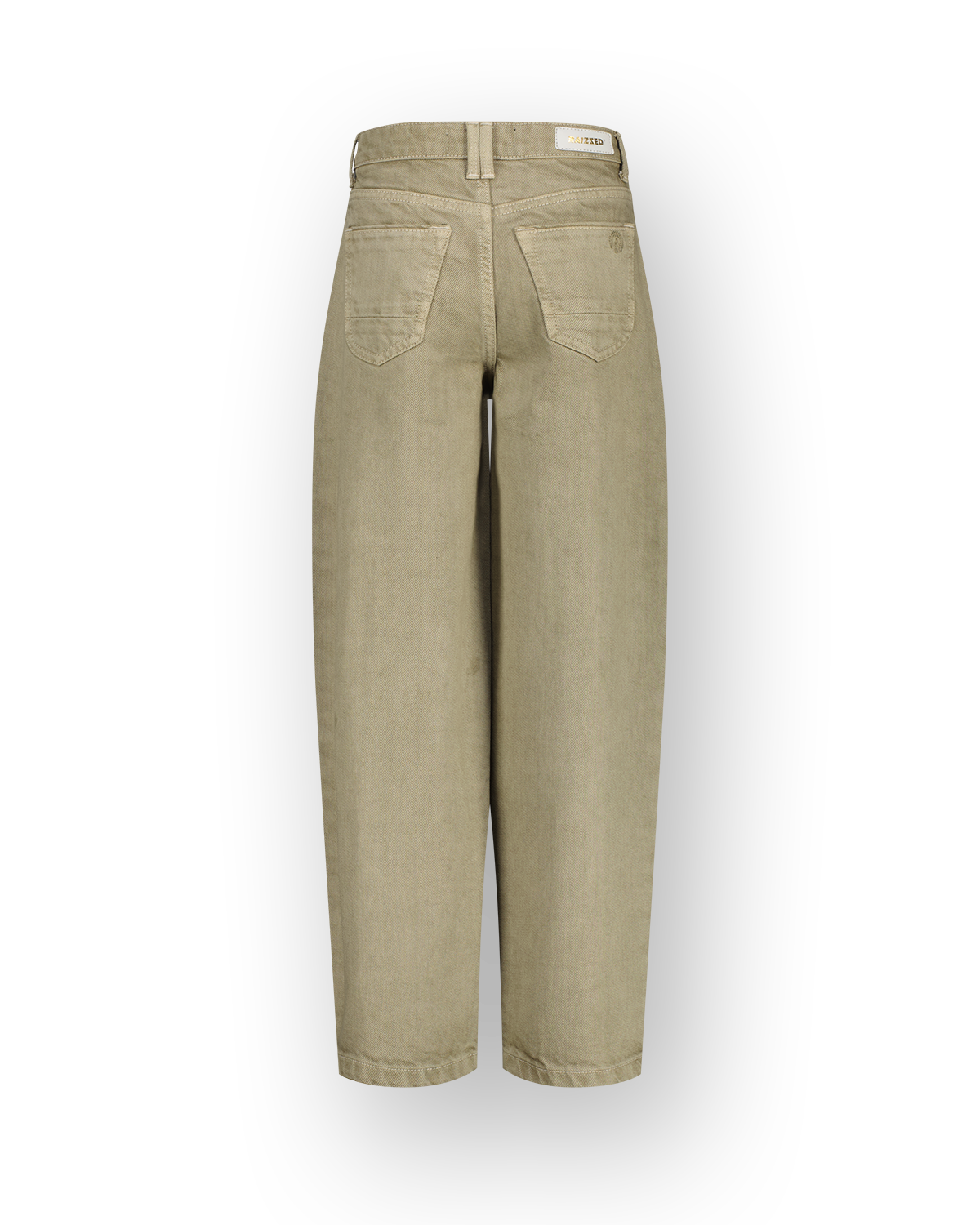 Extra Wide Leg Jeans Cali