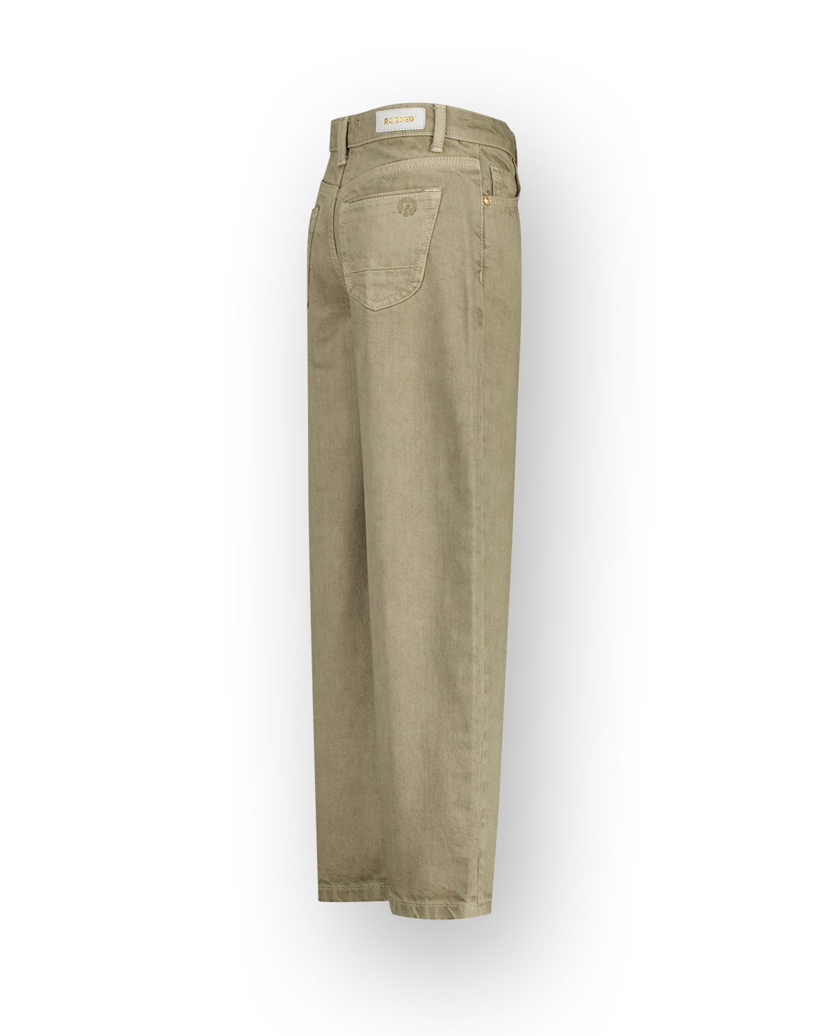 Extra Wide Leg Jeans Cali