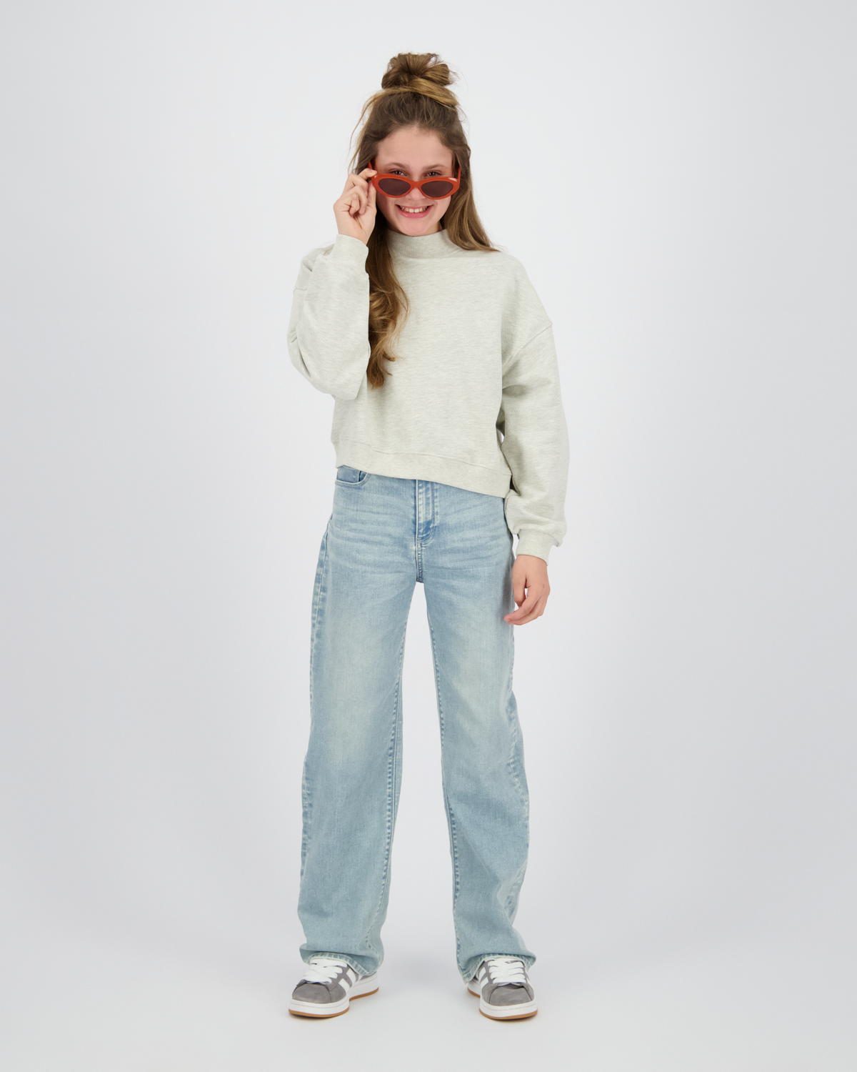 Wide Leg Jeans Mississippi