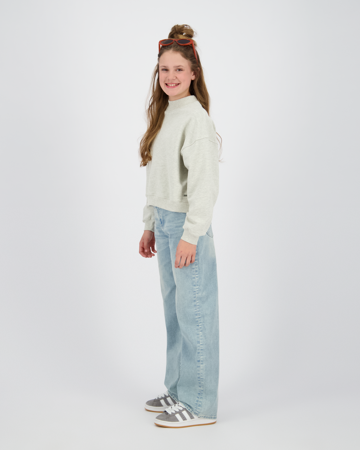 Wide Leg Jeans Mississippi