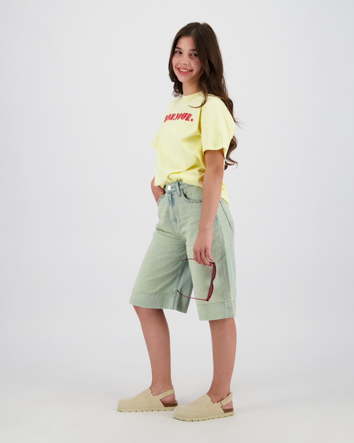 Wide Leg Jeans Phoenix
