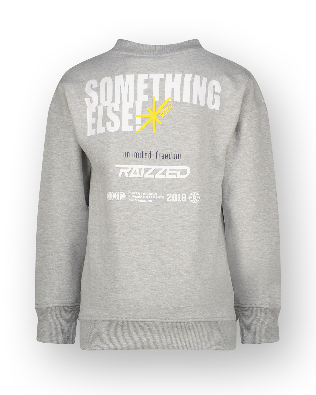 Boxy Sweatshirt Norwin