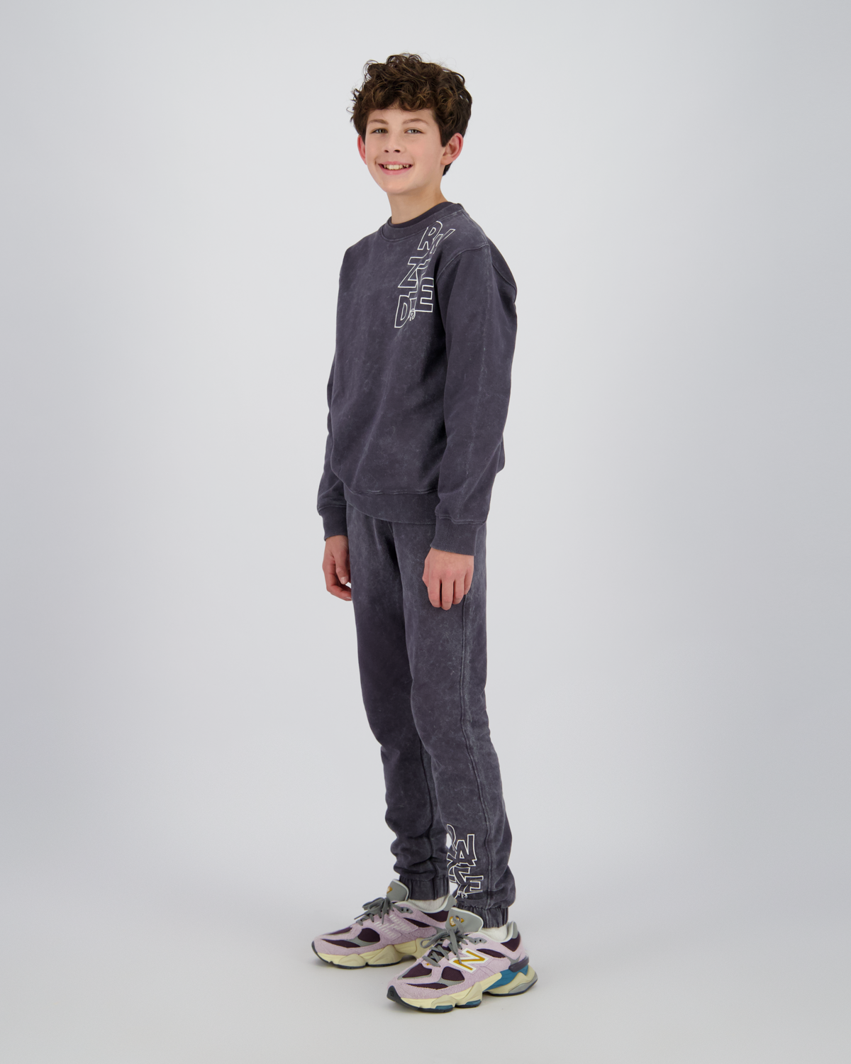 Boxy Sweatshirt Nyah