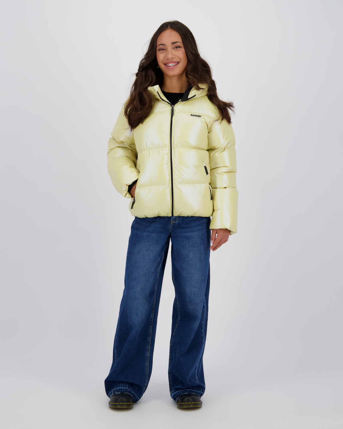 Hooded Jacke Toriana