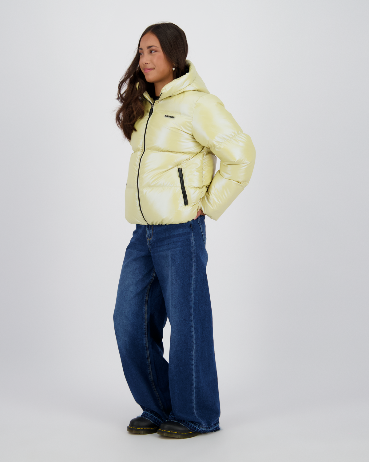 Hooded Jacke Toriana