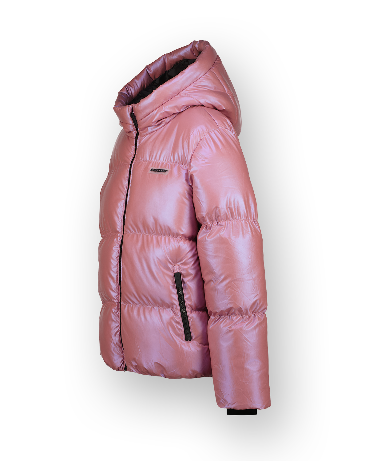 Hooded Jacke Toriana
