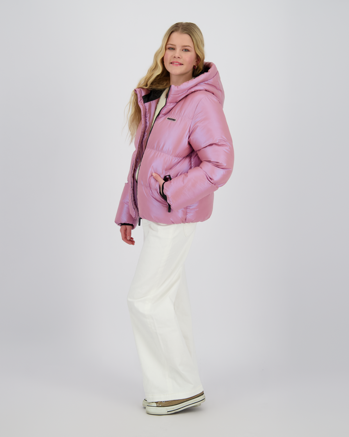 Hooded Jacke Toriana