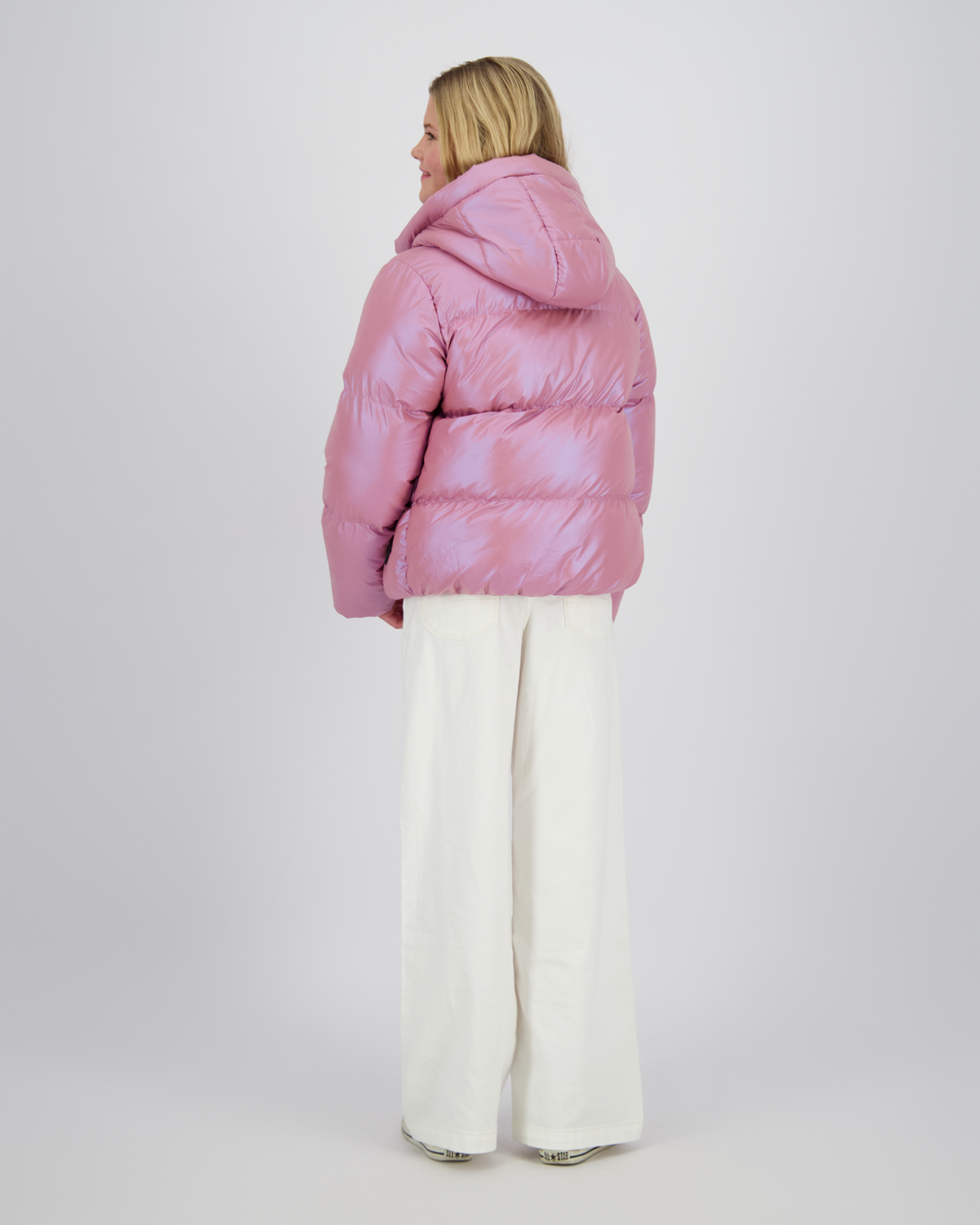 Hooded Jacke Toriana
