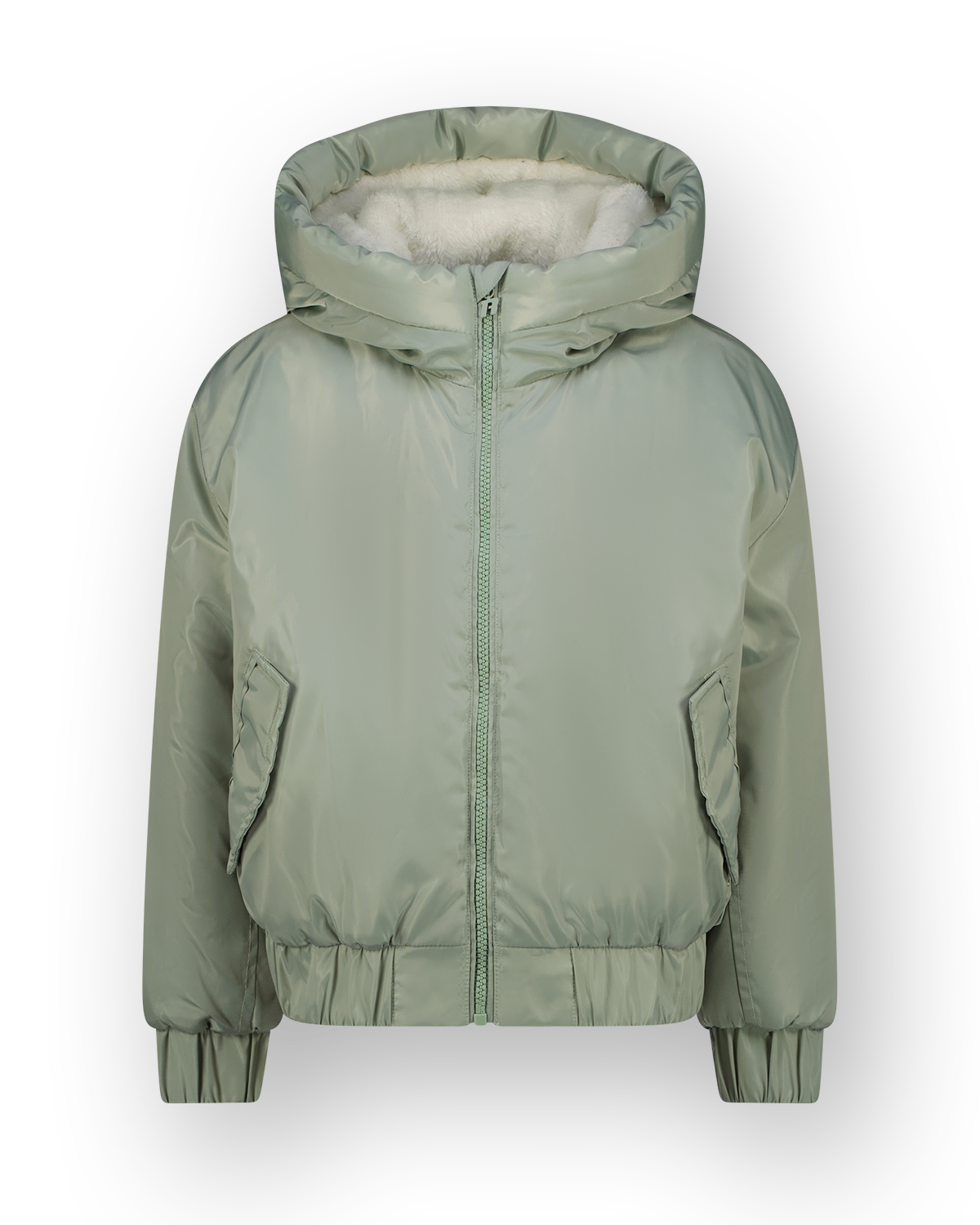 Hooded Jacke Tinley