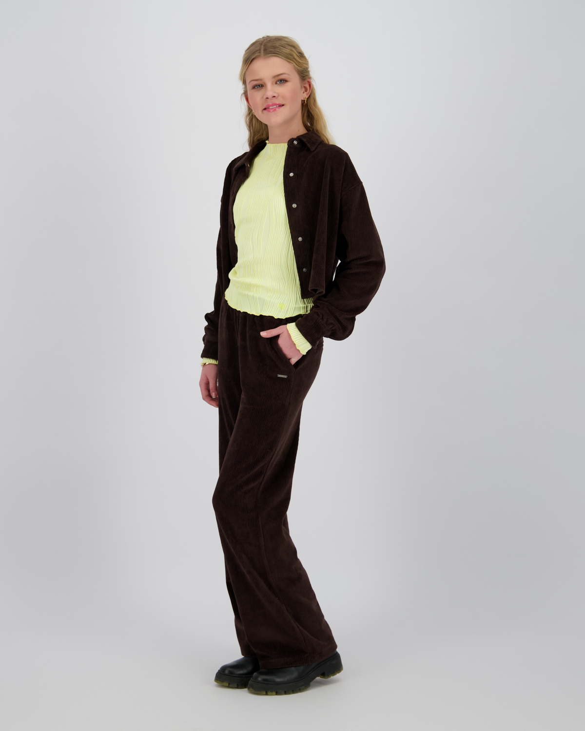 Wide leg Hose Pemie