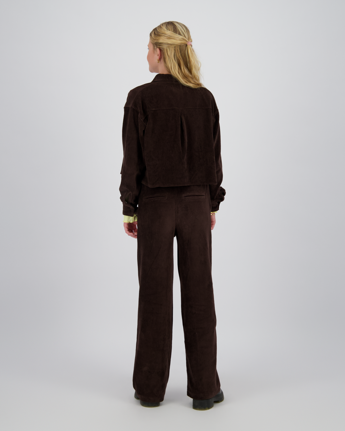 Wide leg Hose Pemie