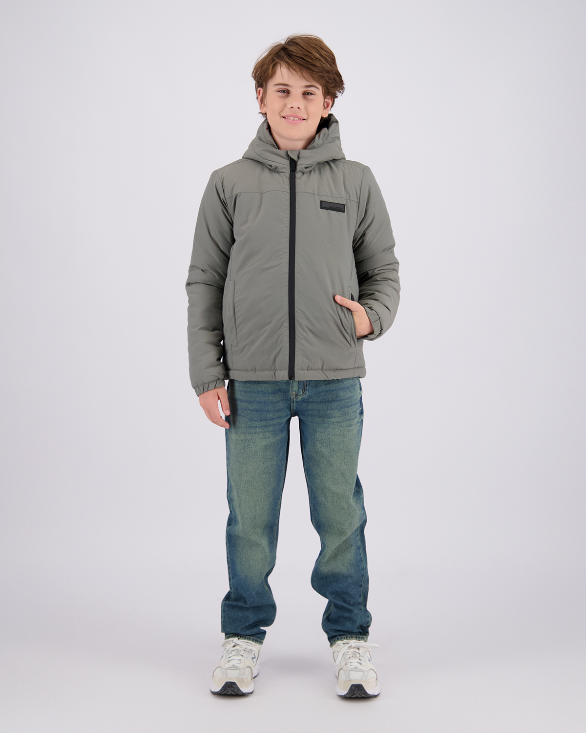 Jungen Jacke Jod