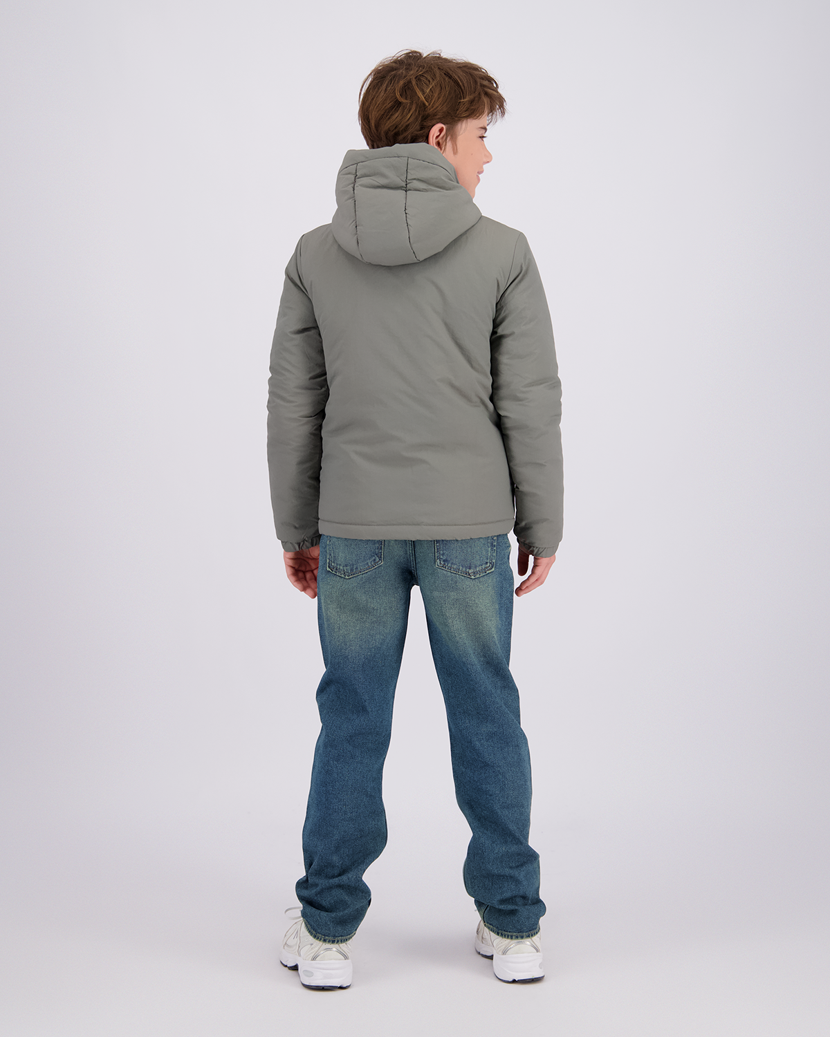 Jungen Jacke Jod