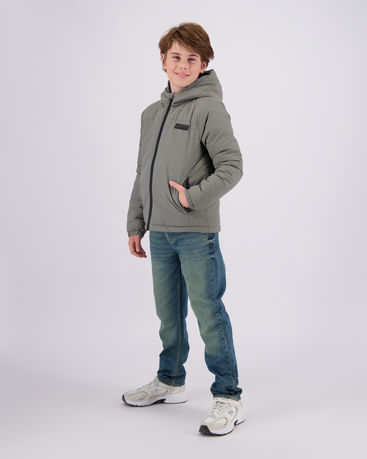 Jungen Jacke Jod