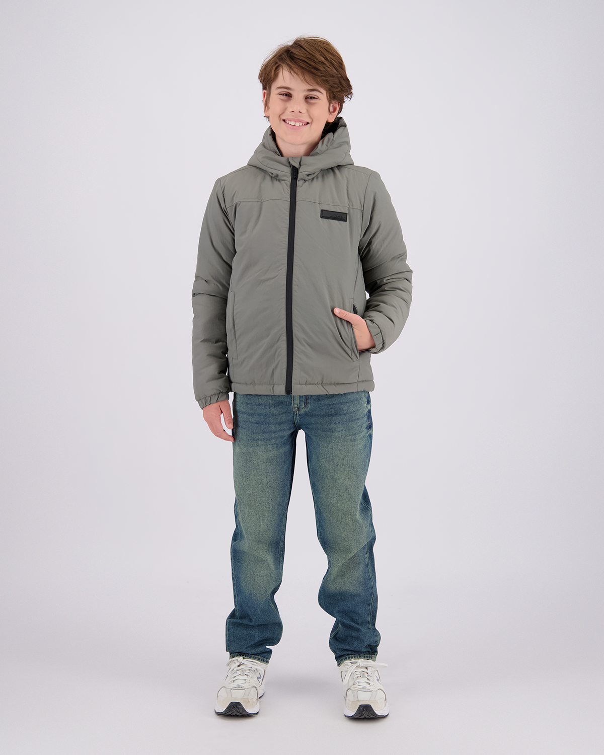 Jungen Jacke Jod