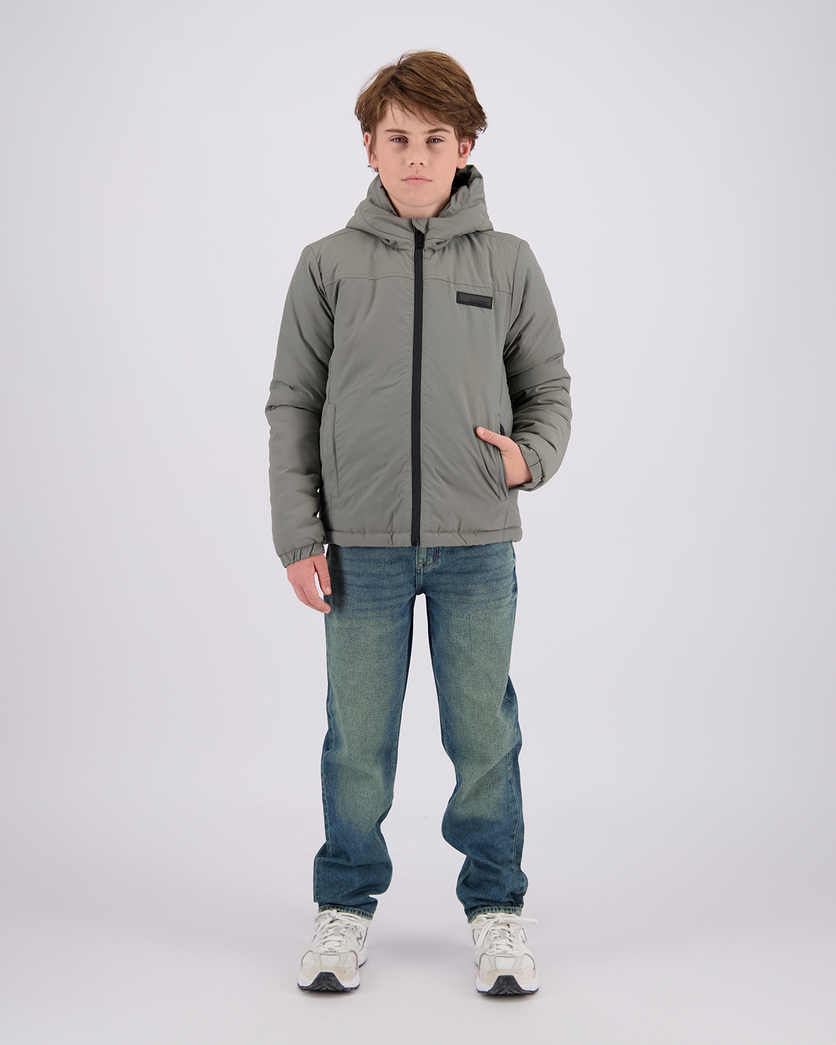 Jungen Jacke Jod