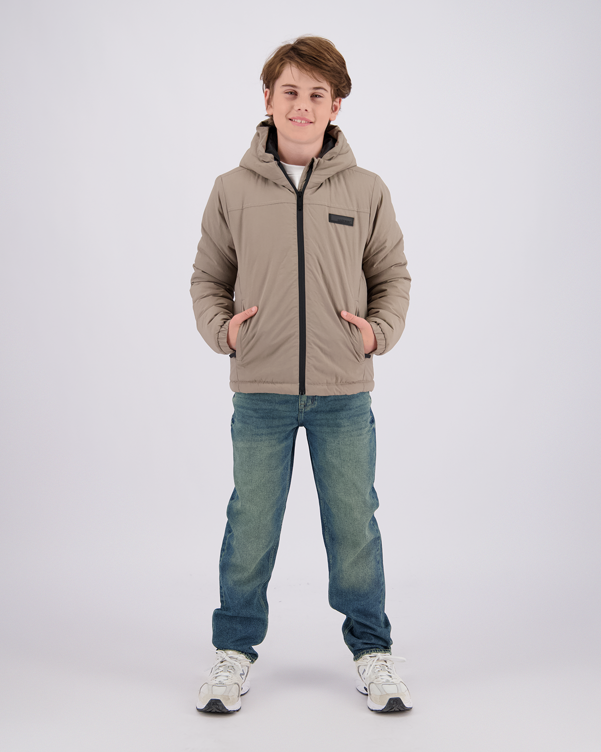 Jungen Jacke Jod