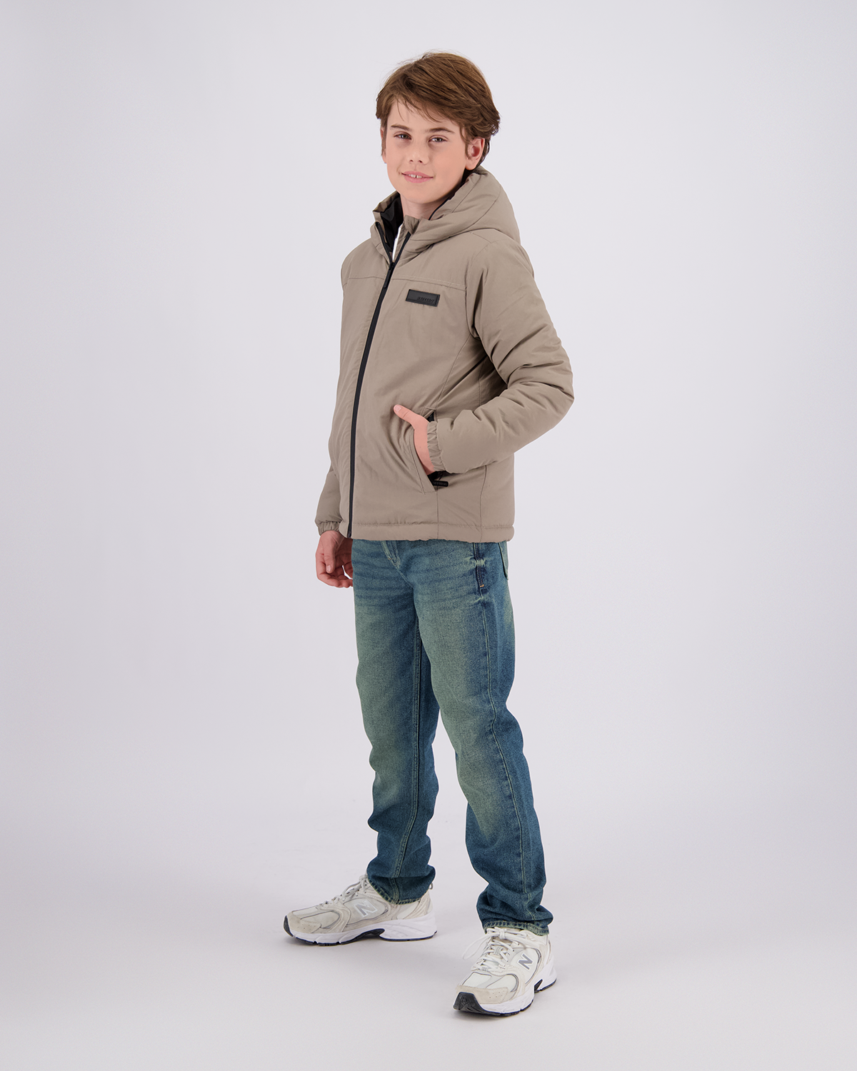 Jungen Jacke Jod
