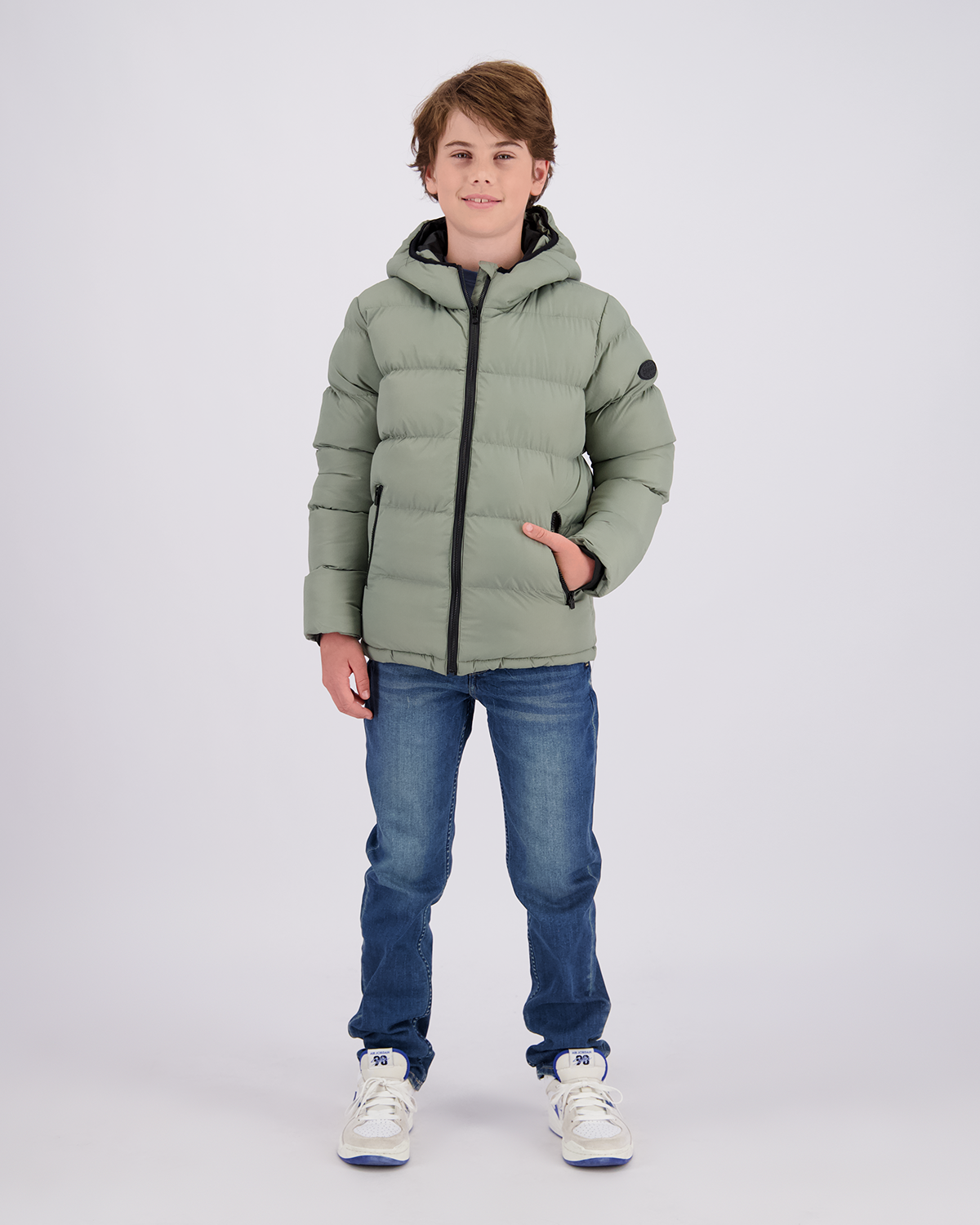 Jungen Jacke Jandor