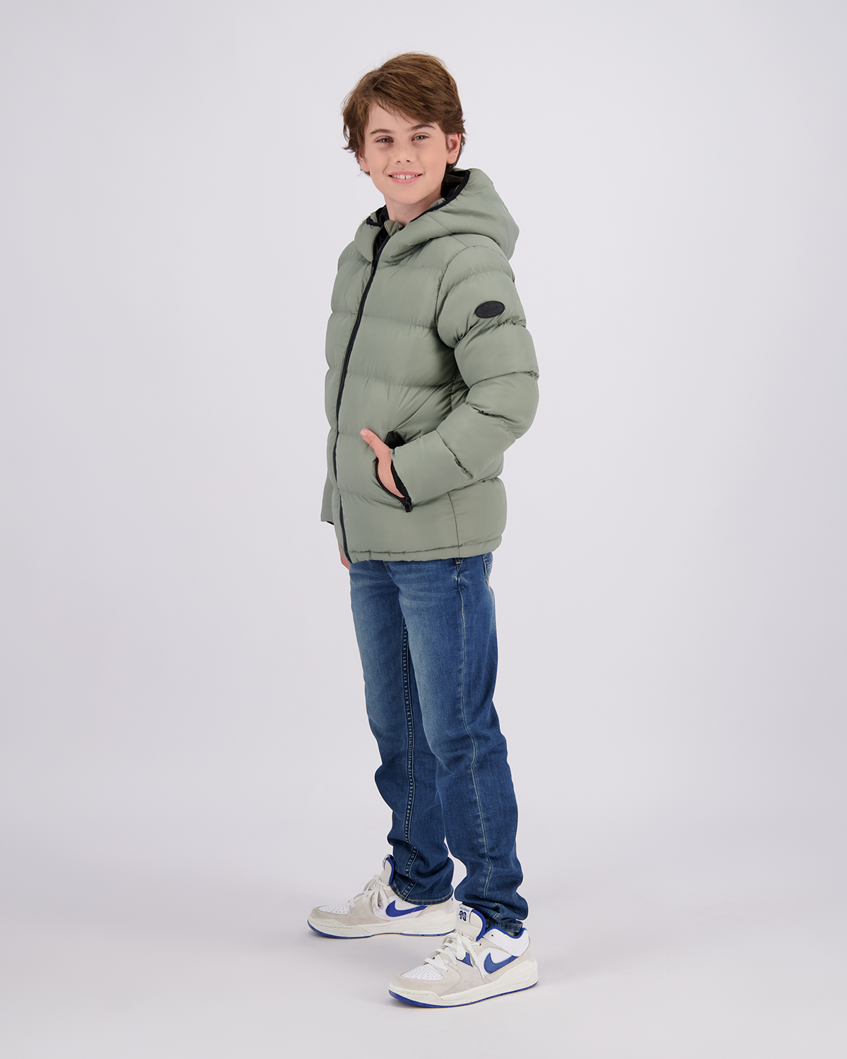 Jungen Jacke Jandor