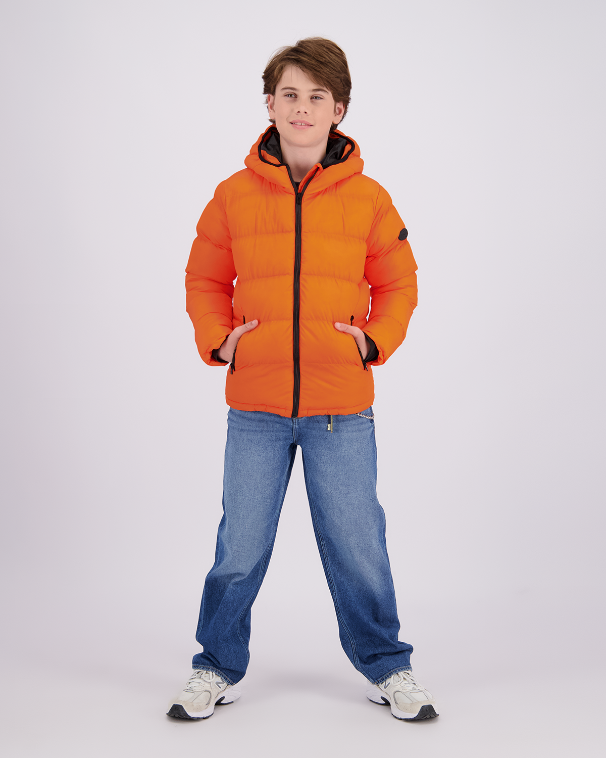 Jungen Jacke Jandor