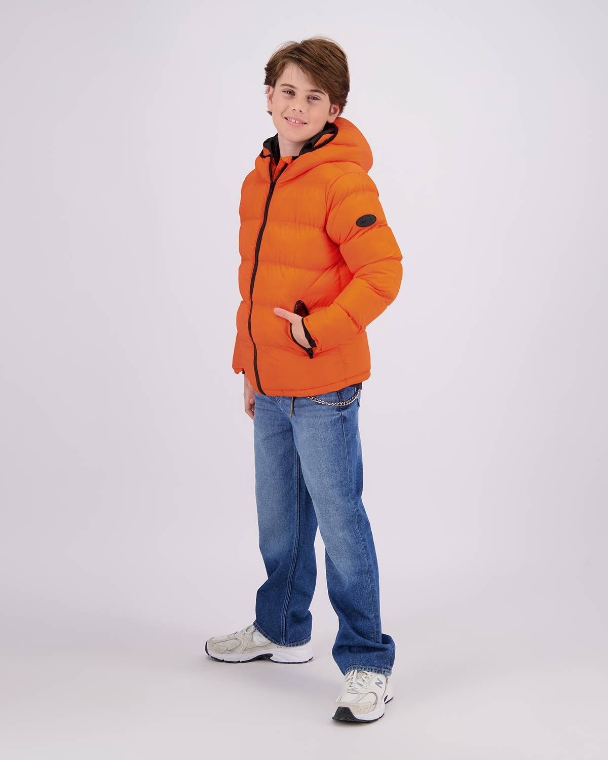 Jungen Jacke Jandor