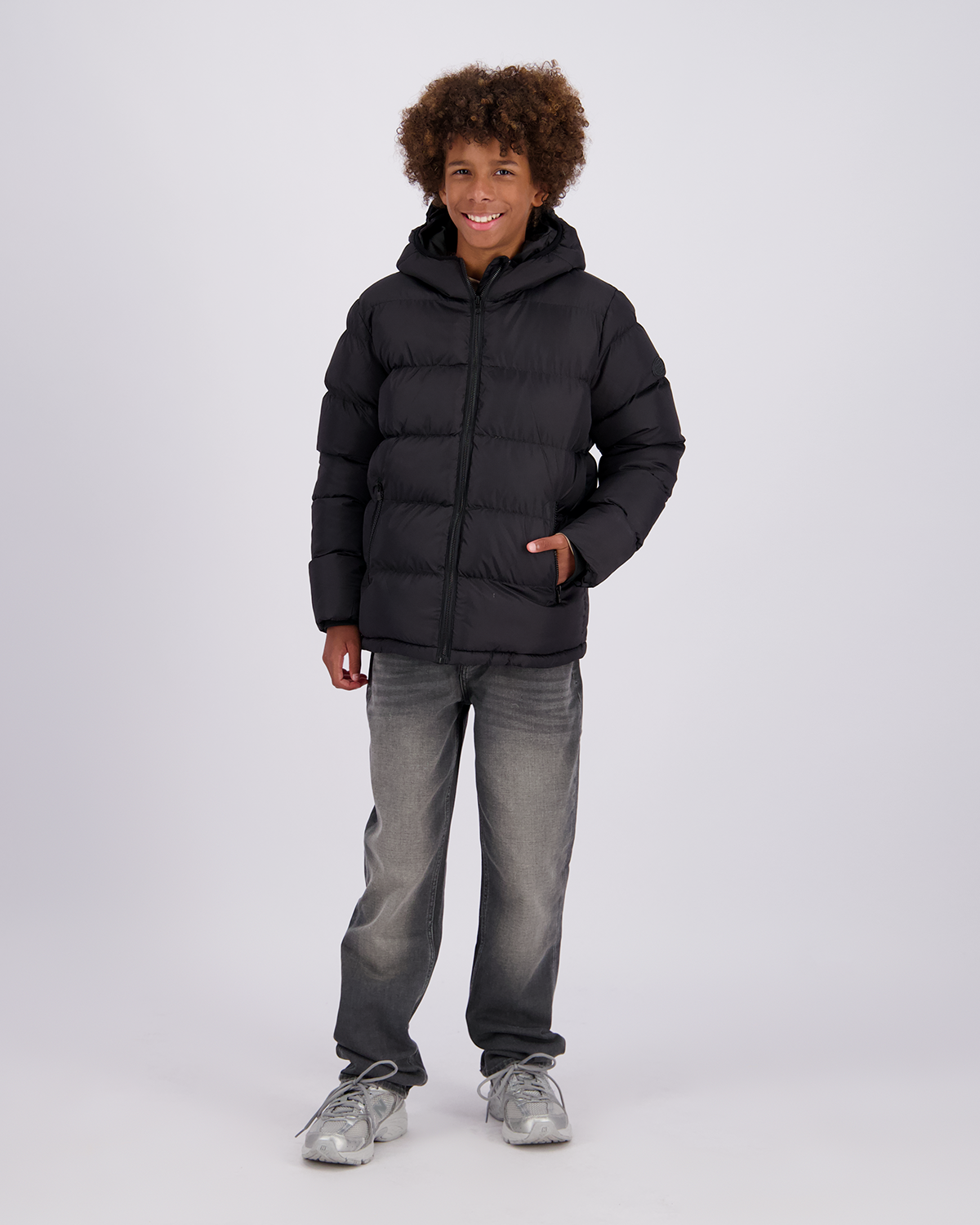 Jungen Jacke Jandor