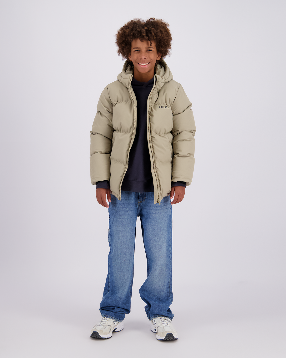Jungen Jacke Jido