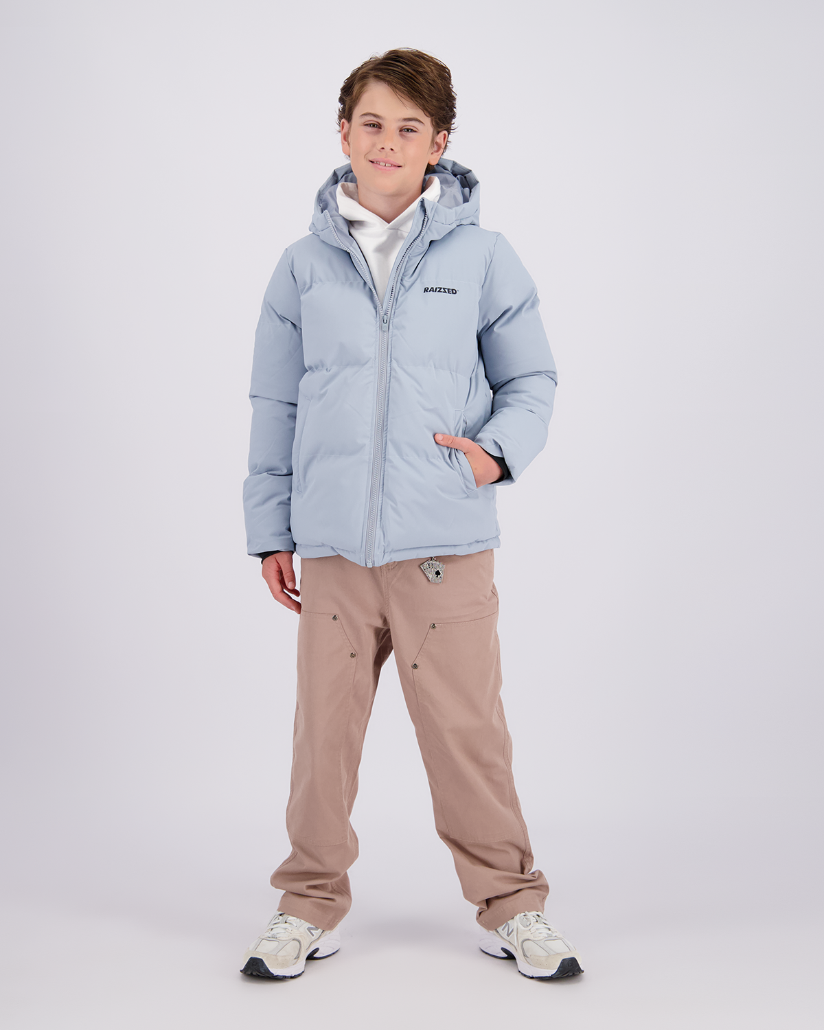 Jungen Jacke Jido