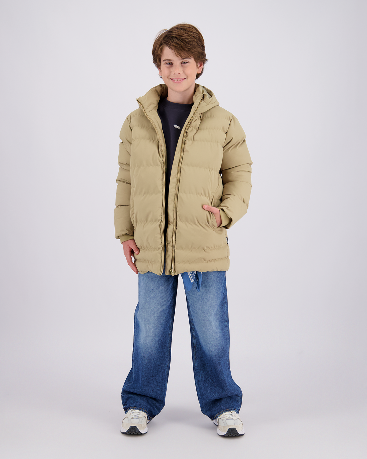 Jungen Jacke Jukan