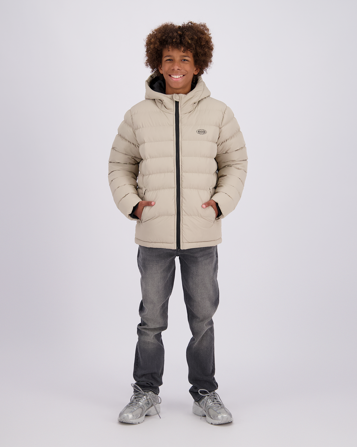 Jungen Jacke Jukan