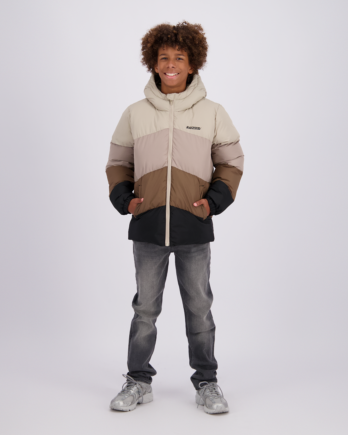 Jungen Jacke Jipe