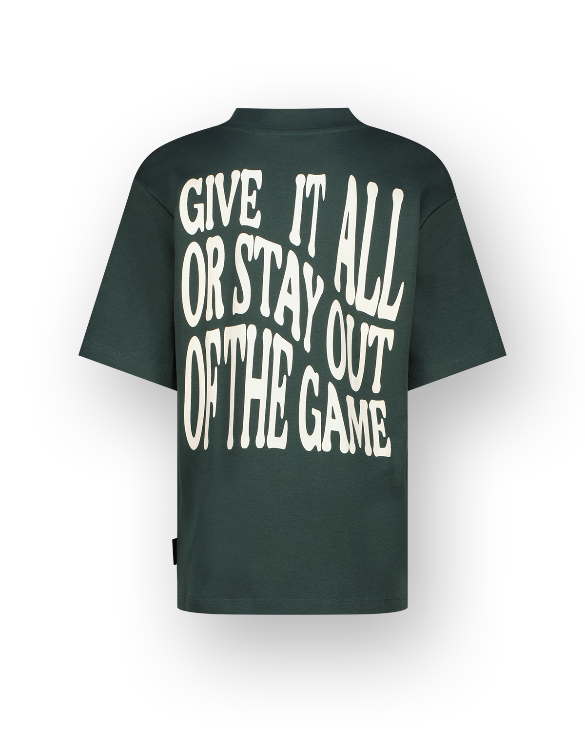 Jungen Boxy T-Shirt Tall