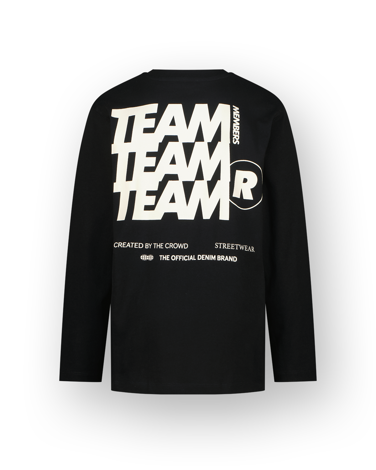 Jungen Relaxed T-Shirt Veam