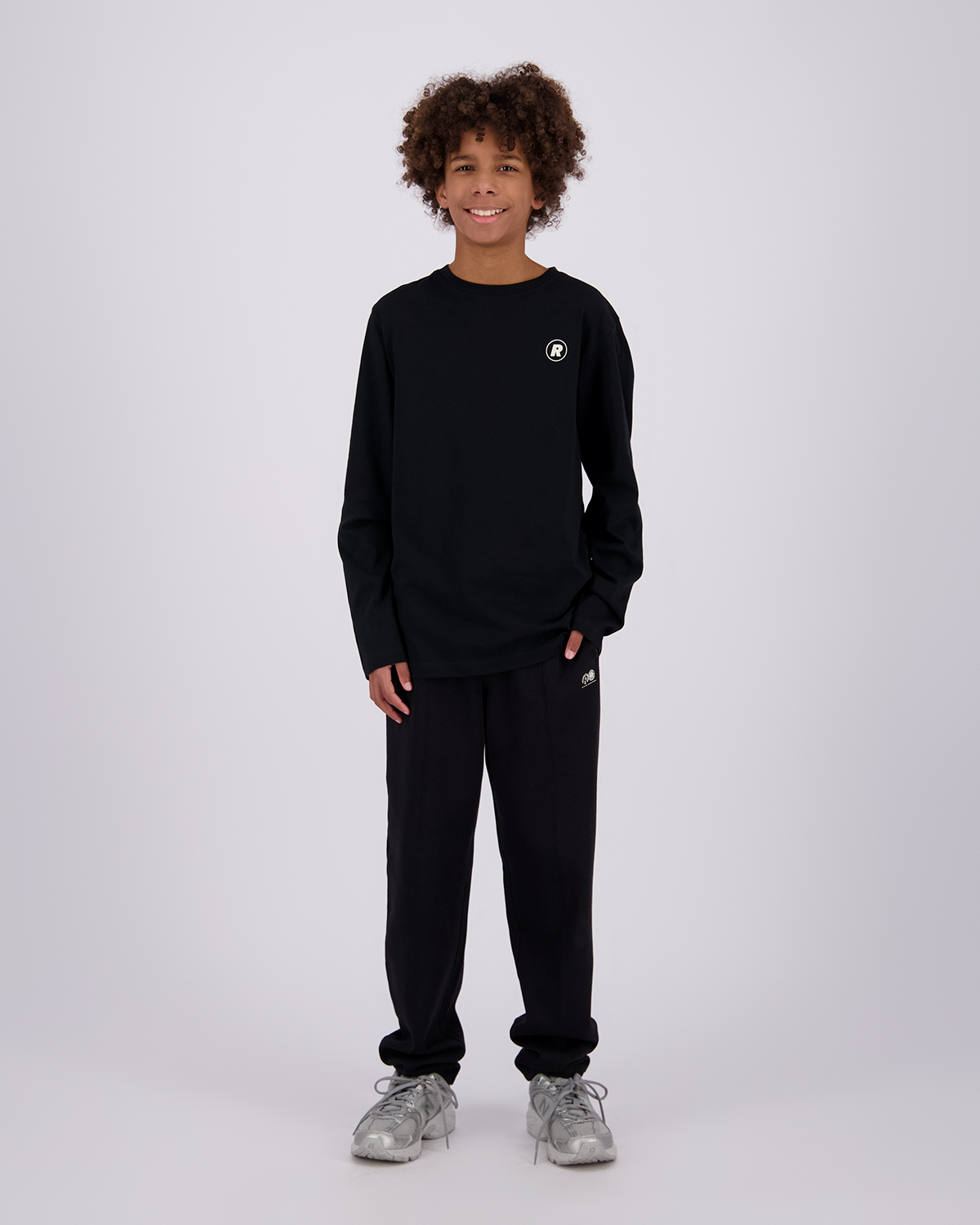 Jungen Relaxed T-Shirt Veam