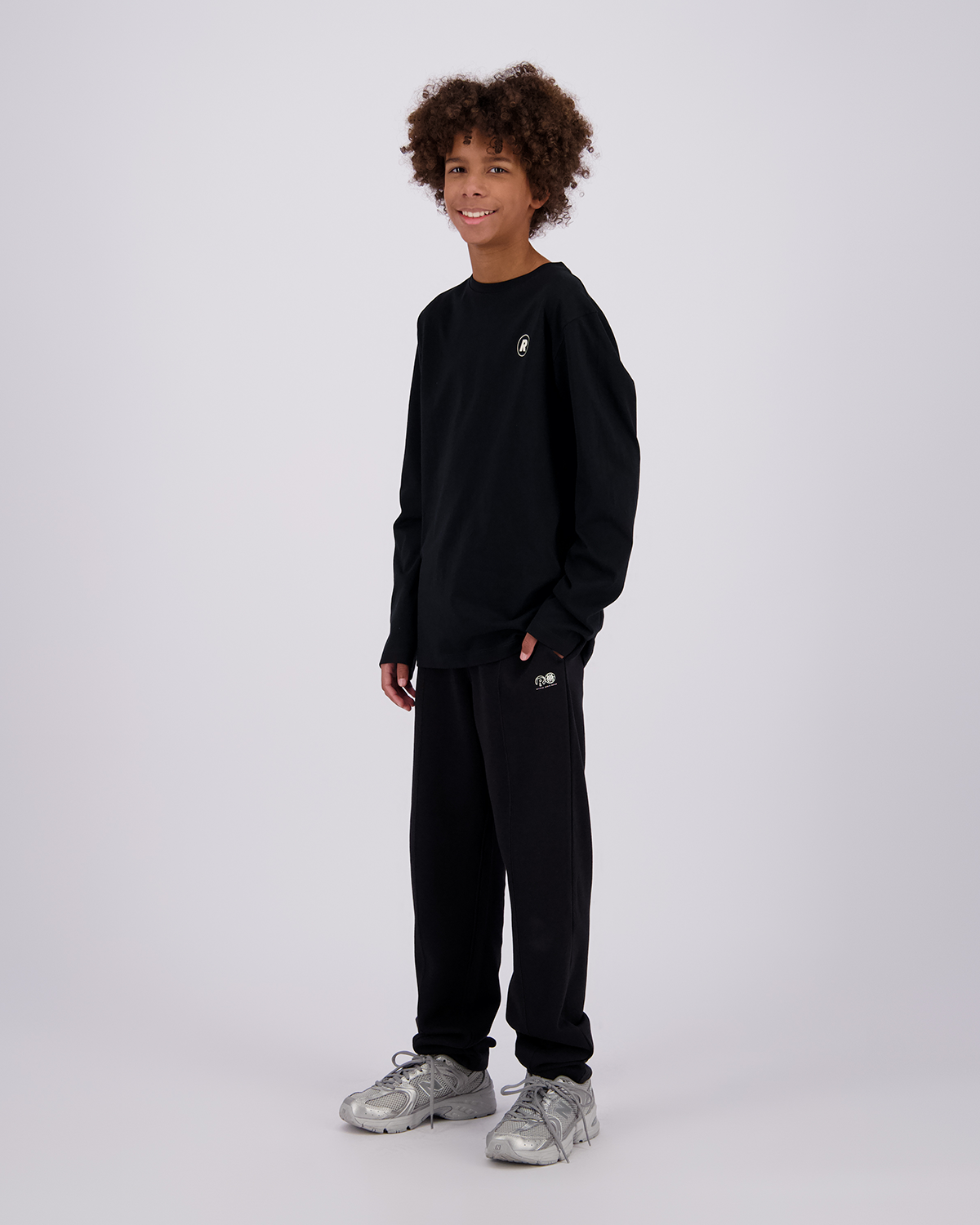 Jungen Relaxed T-Shirt Veam