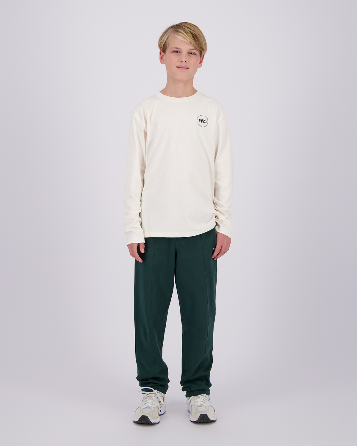 Jungen Boxy T-Shirt Vance
