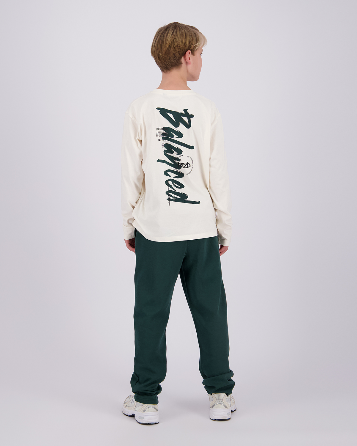 Jungen Boxy T-Shirt Vance